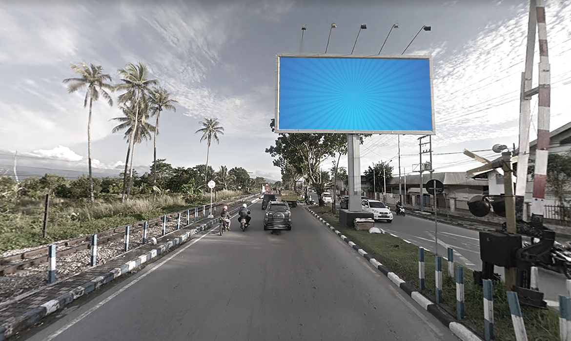 Jl. Dr Hamka Padang