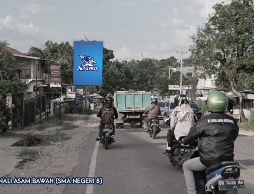 Jl. Marsda Surya Dharma, Kenali Asam Bawah, Kota Jambi
