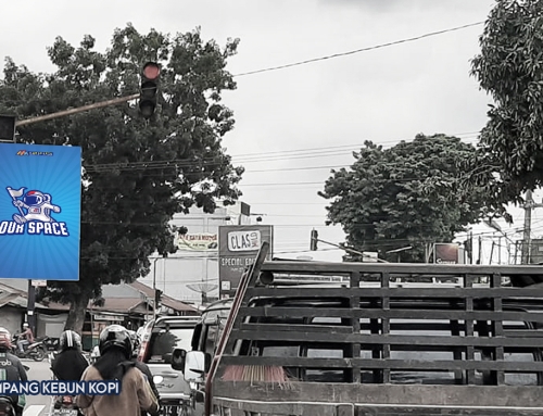 Jl. H. Agus Salim, Handil Jaya, Kota Jambi