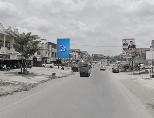 Jl. Lintas Sarolangun – Lubuk Linggau, Singkut, Kab. Sarolangun