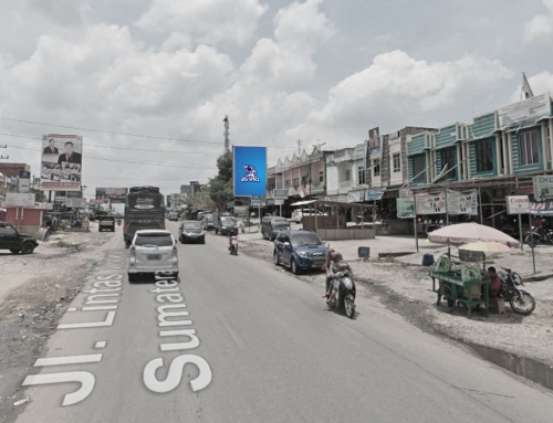 Jl. Lintas Sarolangun – Lubuk Linggau, Singkut, Kab. Sarolangun