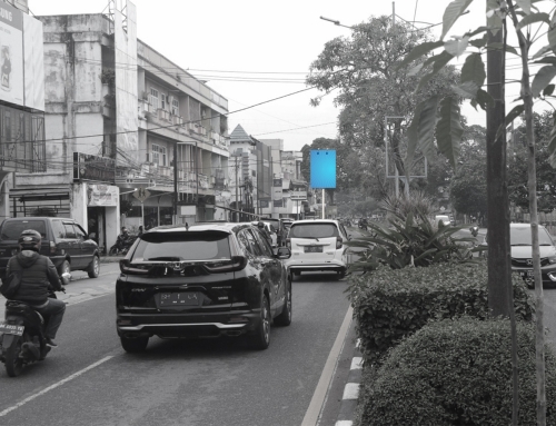 Jl. Jend. Sudirman, The Hok, Kota Jambi