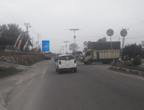 Jl. Lintas Sumatera, Bungo Barat, Bungo Dani, Kab. Bungo