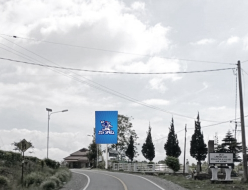Jl. Raya Kayu Aro, Kayu Aro, Kab. Kerinci