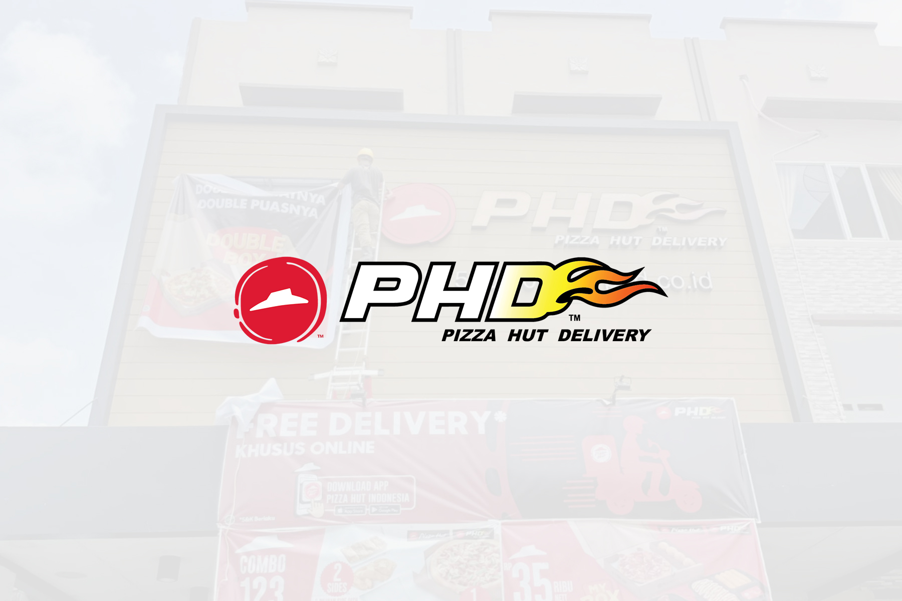 Pizza Hut Indonesia - Mahakarya Advertising