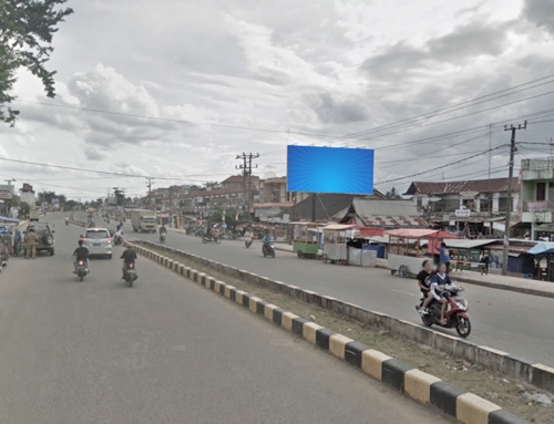 Jl. Pahlawan, Rimbo Bujang, Kab. Tebo