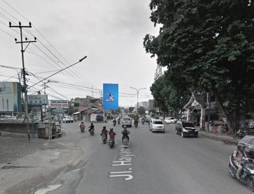 Jl. Hayam Wuruk Kec. Jelutung, Kota Jambi