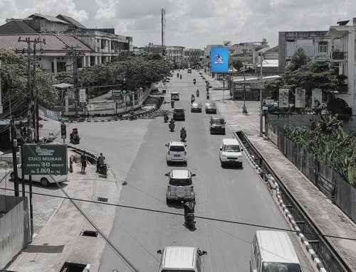 Jl. Gr. Djamin Datuk Bagindo, Talang Banjar, Kota Jambi