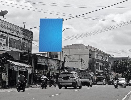 Jl. Ir. H. Juanda, Simpang III Sipin, Kota Jambi