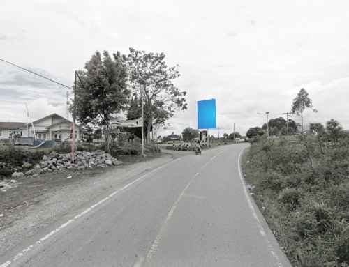 Jl. Raya Kayu Aro, Kayu Aro, Kab. Kerinci