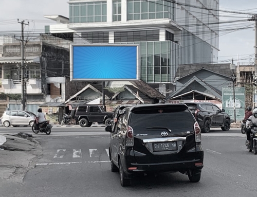 Jl. Gatot Subroto, Sungai Asam, Kota Jambi