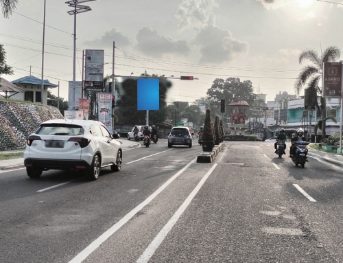 Jl. Jembatan Makalam, Pasar Jambi, Kota Jambi