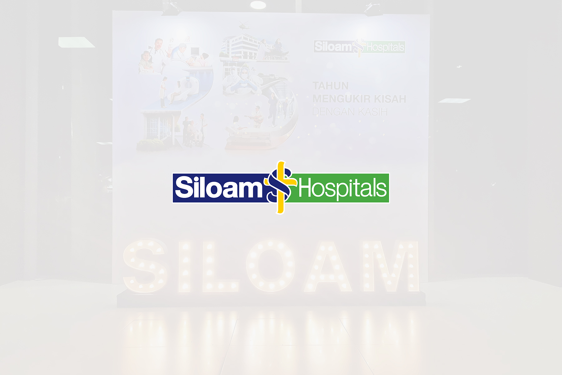 Siloam Hospitals Mahakarya Advertising