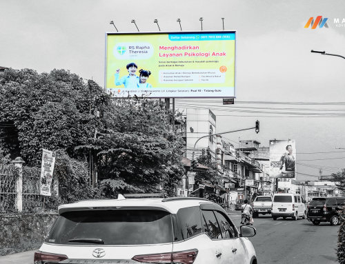 Billboard: Media Iklan Yang Tak Lekang Oleh Waktu