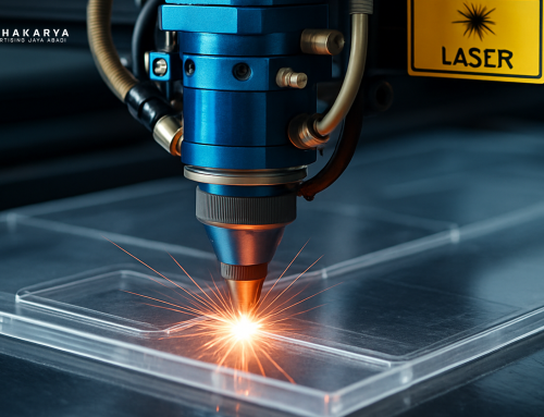 Mengenal Akrilik Laser Cutting dan Ragam Produk Kreatif yang Bisa Dibuat